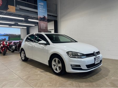 2013 Volkswagen Golf JUST SOLD 1.2 TSI