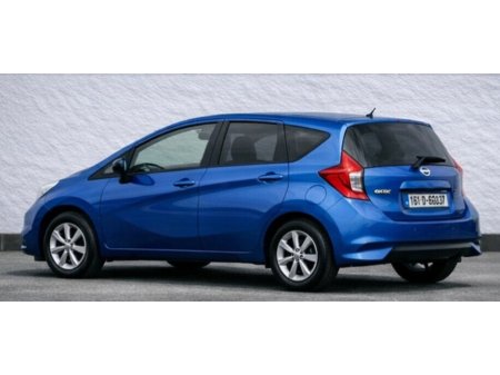 2016 Nissan Note - thumbnail 4