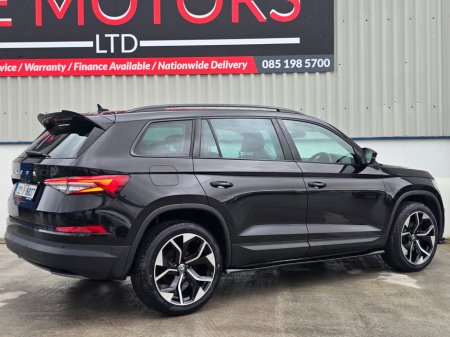2022 Skoda Kodiaq 2.0 TDI 150HP DSG Style 7 Seat €39,950 thumbnail