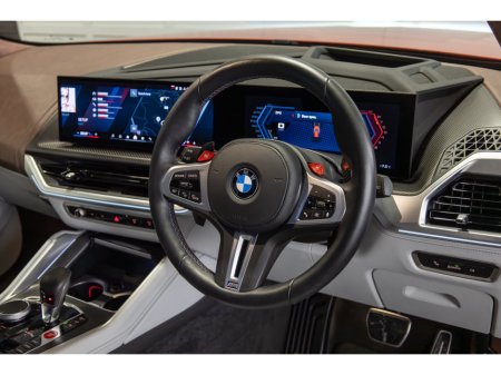 2024 BMW XM 50e €103,950 thumbnail
