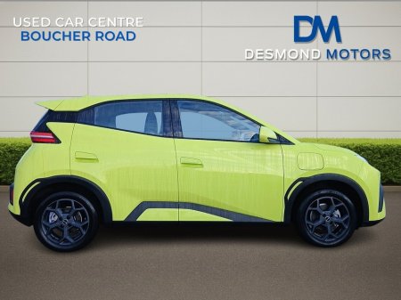 2025 BYD Dolphin - thumbnail 4