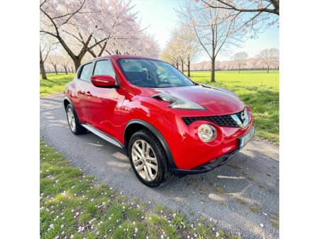 2016 Nissan Juke - thumbnail 11