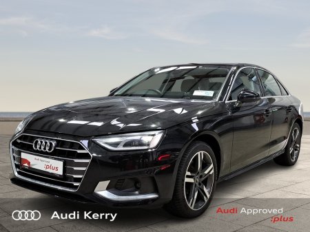 2024 Audi A4 2.0 30TDI 136BHP SE AUTOMATIC €43,900 thumbnail