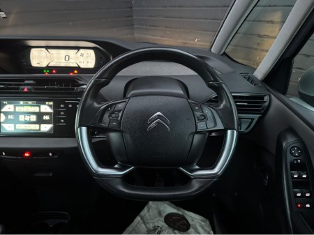 2014 Citroen Grand C4 Picasso 1.6 E-HDI VTR+ AIRDREAM €7,495 thumbnail