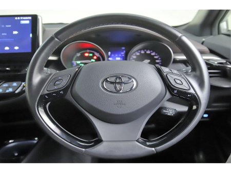 2019 Toyota C-HR 1.8 HYBRID *HALF LEATHER*REVERSE CAM*10"ANDROID CAR PLAYER* €21,490 thumbnail