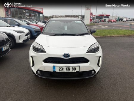2023 Toyota Yaris Cross YARIS CROSS LUNA SPORT €27,950