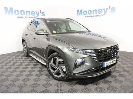 2022 Hyundai Tucson HYBRID EXECUTIVE PLUS 1.6L PETROL AUTOMATIC SUV