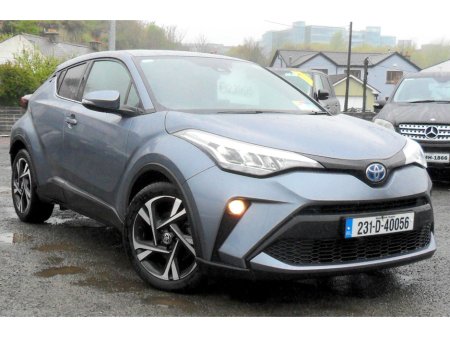 2023 Toyota C-HR - €23,995