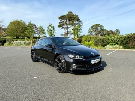 2017 Volkswagen Scirocco GT BLUEMOTION TECH 1.4 TSI €14,995