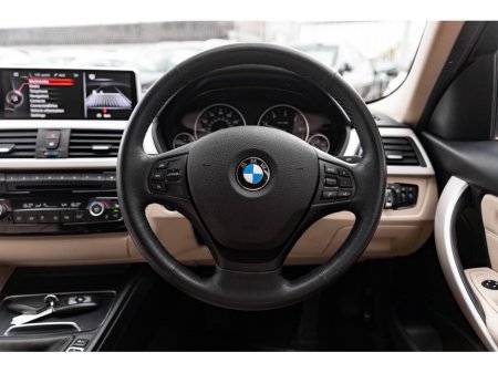 2017 BMW 3 Series 320D PLUS SE M-SPORT PACK IN MARLBOROUGH RED // BRAND NEW 19 INCH ALLOYS // IMMACULATE CONDITION // BUY WITH CONFIDENCE AA AND SIMI APPROVED DEALER 2025 // €14,950 thumbnail