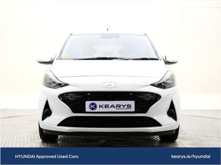 2026 Hyundai i10 Deluxe Plus thumbnail