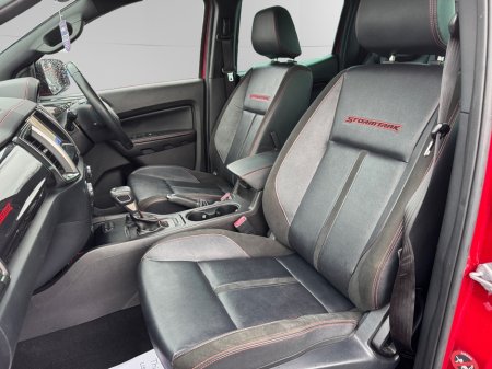 2021 Ford Ranger STORMTRAK AUTO 2L ELEC DOOR #337 €27,999 thumbnail