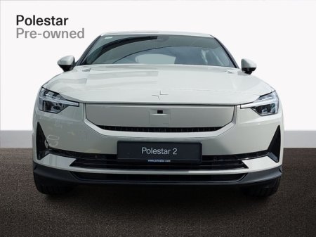 2025 Polestar 2 SRSM Business Edition €39,900
