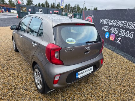 2019 Kia Picanto 1.0 K1 €9,950 thumbnail
