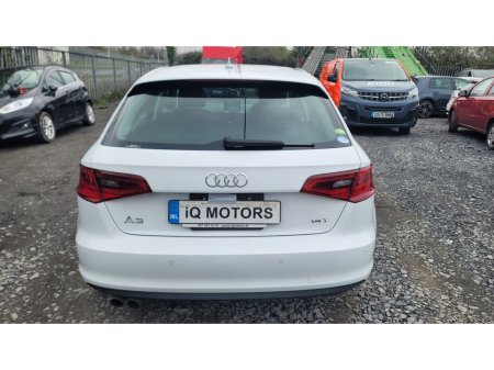 2013 Audi A3 - thumbnail 5