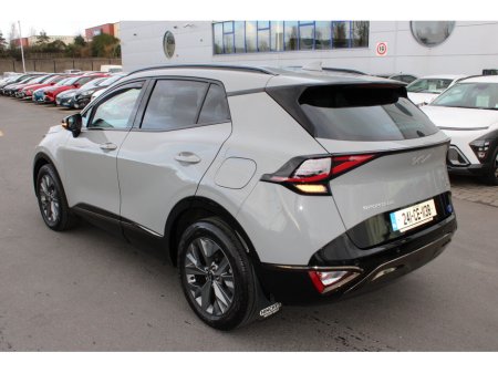 2024 Kia Sportage - view 3