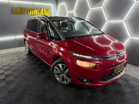 2015 Citroen C4 e-HDi 115 Airdream 6-spd man EXCLUSIVE €6,950 thumbnail