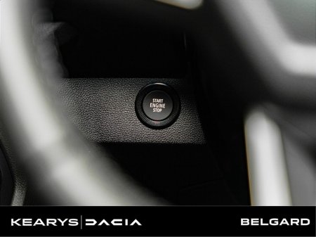 2026 Dacia Jogger TCe 110 Expression DEMO €30,510 thumbnail