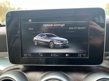 2014 Mercedes-Benz C Class - thumbnail 14