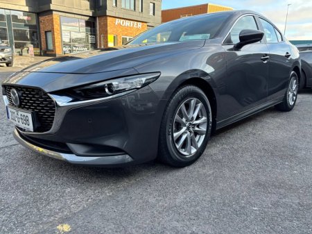 2020 Mazda Mazda3 1.8D 4DR (116ps) GS-L €17,500 thumbnail