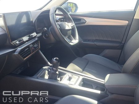 2023 Cupra Formentor 1.5TSI Petrol LOW MILEAGE €32,900 thumbnail