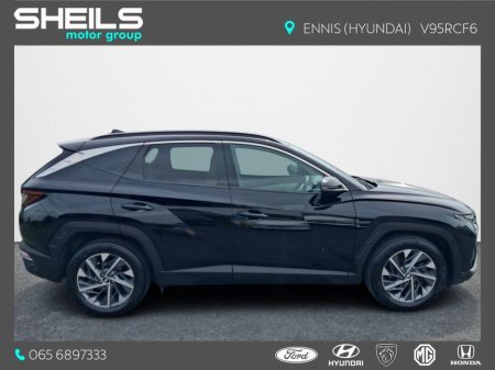 2024 Hyundai Tucson Executive Plus €38,950 thumbnail