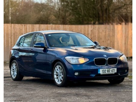 2013 BMW 1 Series - thumbnail 10