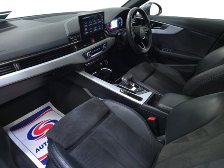2020 Audi A4 35 TDI 163HP S Tronic S line €31,950 thumbnail