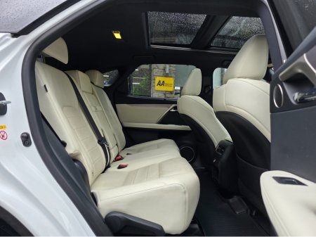 2016 Lexus RX 450 h 450H F-SPORT AUTO. HUGE SPEC. FINANCE ARRANGED. SIMI. AA APPROVED. thumbnail