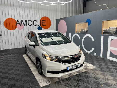 2020 Honda Shuttle €14950! 2020 HONDA SHUTTLE 1.5L HYBRID / 92K KMS / ADAPTIVE CRUISE CONTROL, REVERSE CAMERA & MORE €14,950