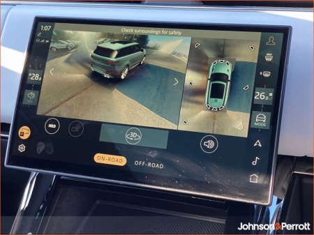 2024 Land Rover Range Rover Sport 3.0 Si4 PHEV 460PS AWD Auto Dynamic SE (Land Rover Warranty until 2029) €104,900 thumbnail