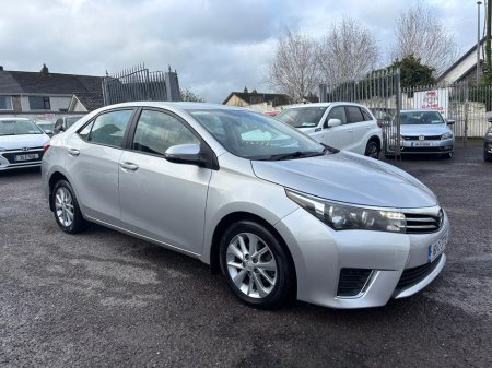 2016 Toyota Corolla NOW  SOLD  D-4D AURA   FULL  SERVICE  HISTORY/  NCT  2028 thumbnail