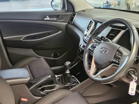 2017 Hyundai Tucson - thumbnail 14