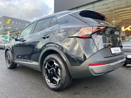 2026 Kia Sportage - thumbnail 7