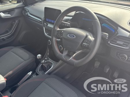 2023 Ford Puma - thumbnail 7