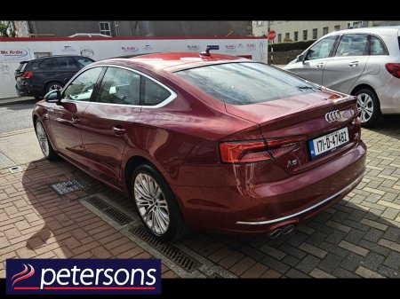 2017 Audi A5 - photo 6