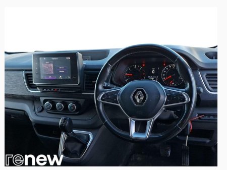 2024 Renault Trafic TRAFIC LL30 BLUE DCI 150 AUTO €26,800 thumbnail