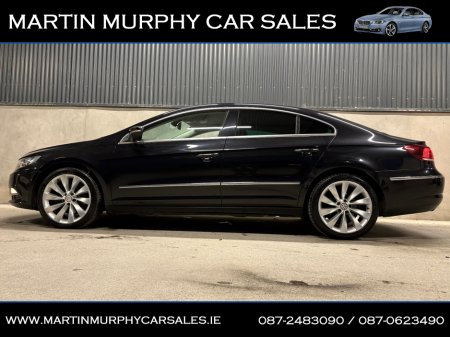 2016 Volkswagen CC 2.0 TDI GT BLUEMOTION 150 BHP €13,450