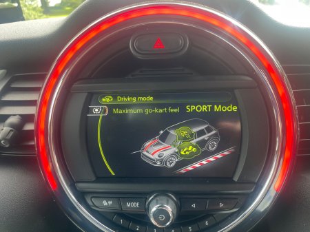 2015 MINI Hatch Cooper S €10,995