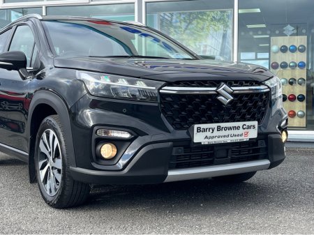 2024 Suzuki SX4 S-Cross - thumbnail 14