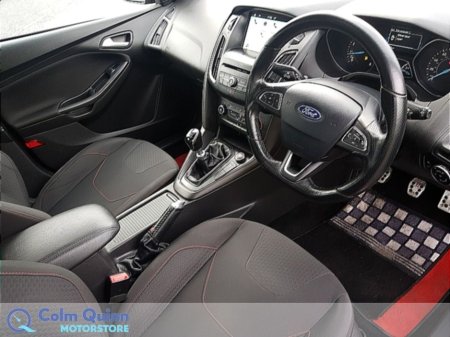 2018 Ford Focus 1.0 EcoBoost 125PS ST-Line*12 Months Warranty* €13,995 thumbnail