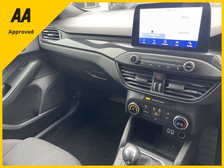 2022 Ford Focus ST-LINE EDITION MHEV FREE DELIVERY €20,750 thumbnail