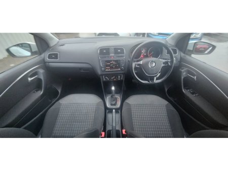 2015 Volkswagen Polo AUTOMATIC 1.2 COMFORTLINE DSG LOW KMS €10,450 thumbnail