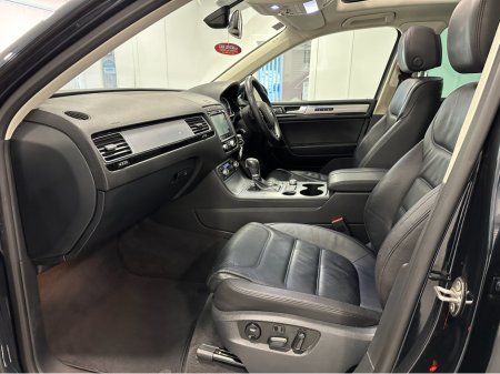 2015 Volkswagen Touareg CV 3.0 TDI 262BHP V6 5DR AUTO VW/AUDI SPECIALISTS WWW.DENISDARCYCARS.IE €20,950 thumbnail