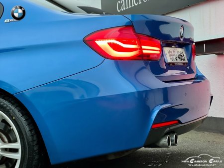 2018 BMW 3 Series MSPORT ESTORIL BLUE 250hp €19,950 thumbnail
