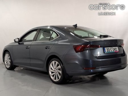 2021 Skoda Octavia - thumbnail 5