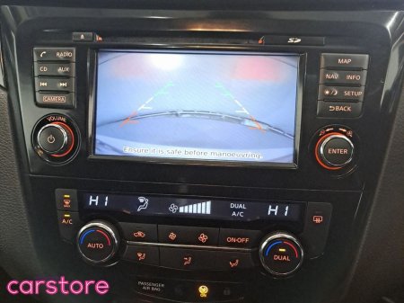 2018 Nissan Qashqai 1.2 PET SV thumbnail