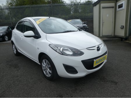 2013 Mazda Mazda2 - thumbnail 7