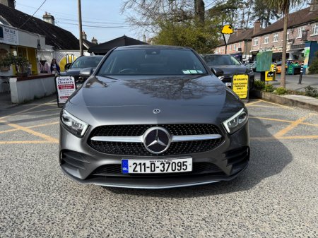 2021 Mercedes-Benz A Class - thumbnail 2