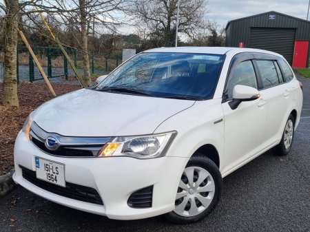 2015 Toyota Corolla 2015 TOYOTA COROLLA FIELDER HYBRID AUTO €8,990 €8,990